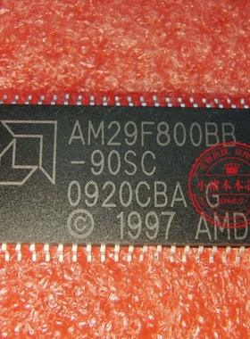 AM29F800BB-120SC AM29F800BB-90SC SOP44