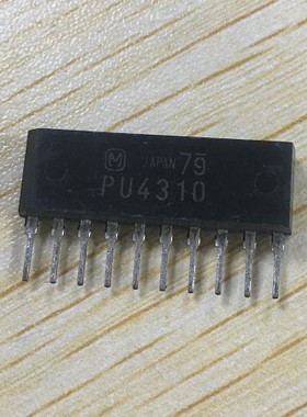 PU4310 ZIP10 电子元器件芯片 新的