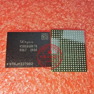 H58G66BK7B H58G66BK7BX067 LPDDR5X 7500Mbps 8GB新的一个起拍