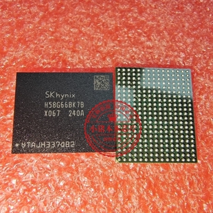 H58G66BK7B H58G66BK7BX067 LPDDR5X 7500Mbps 8GB 新的 一个起拍