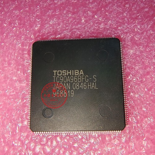 芯片TC90A96BFG-SRT6338CGQUF