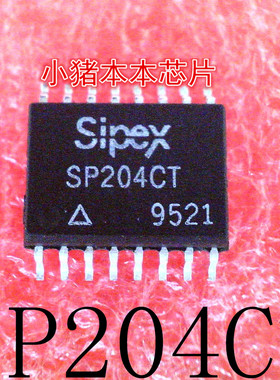 SP204CT     SP204     SOP-16      新的
