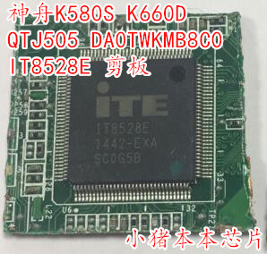 集成电路K580SK660DQTJ505
