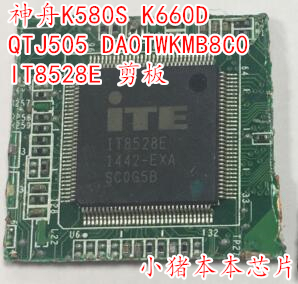 集成电路K580SK660DQTJ505