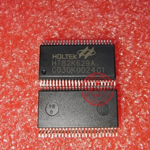 HT82K629A   HT82K629   封装 SSOP48  新的  一个起拍