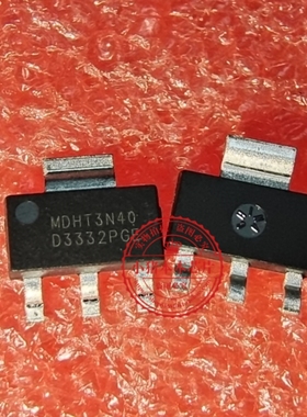 MDHT3N40 MDHT3N40URH SOT-223  新的  一个起拍