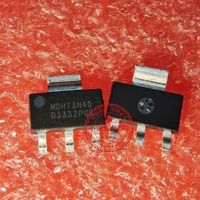 MDHT3N40 MDHT3N40URH SOT-223  新的  一个起拍