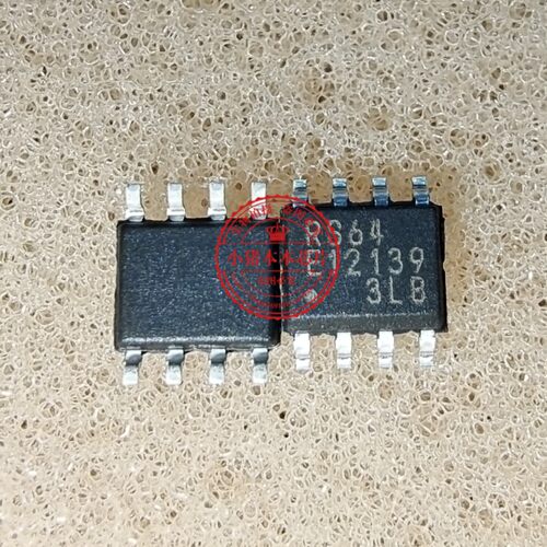 芯片MB85RS64PNF-G-JNE1丝印RS64