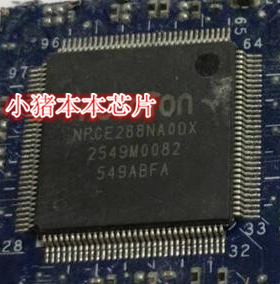 小猪 联想 Z51-70 V4000 LA-C282P NPCE288NAODX 剪板带程序芯片