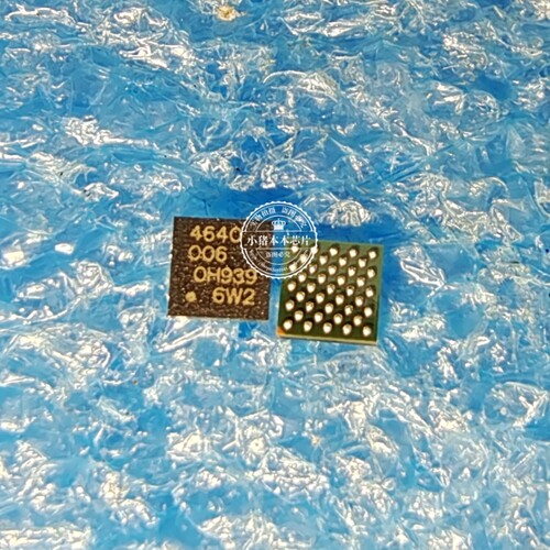 QLN-4640-0-41PSP-TR-06-0  丝印4640  BGA 新的 一个起拍