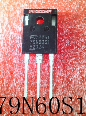 79N60S1   FMW79N60S1   TO-247    新的  可直拍