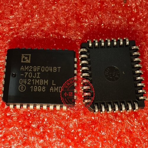 AM29F004BT-70JC AM29F004BT-70JI AM29F004BT-90JI/-120JIPLCC新