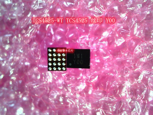 TCS4525-WT TCS4525 丝印 Y00 WCSP-20 ZJ70N78 TO-220 IC 新的