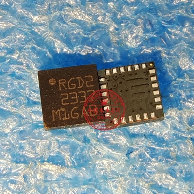 芯片R3GD20TR丝印RGD2MN85064