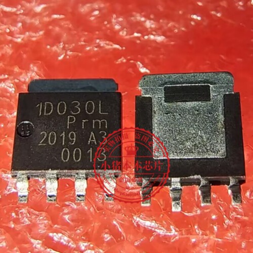 PSMN1R0-30YLD 丝印1D030L 贴片SOT-669
