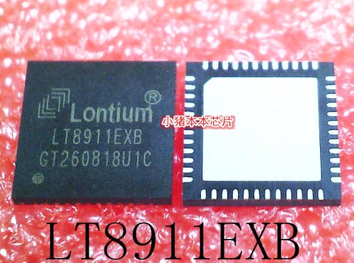 LT8911EXB    LT8911EX8    QFN48      新的  一个起拍