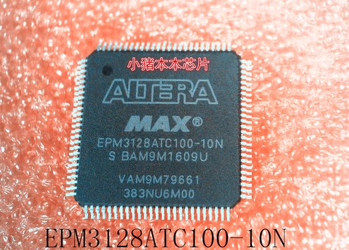 EPM3128ATC100-10N EPM3128ATC100 TQFP100封装新的现货 一个起拍