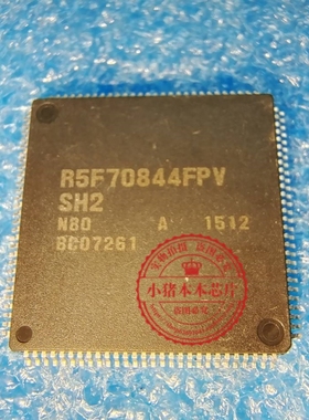 R5F70844FPV-SH2 R5F70844FPV RF70844FPV QFP 新的 一个起拍