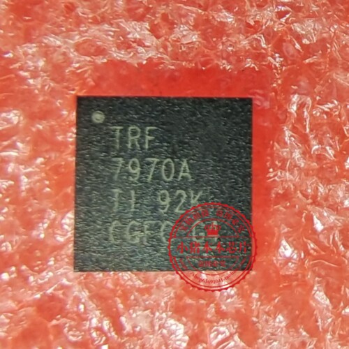 TRF7970ARHBR TRF7970A 封装VQFN-32 新的  一个起拍
