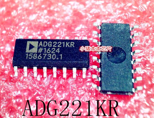 集成电路ADG221KRADG221