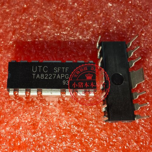 TA8227APG TA8227AP TA8227APG-D12H-T DIP12H 全新原装