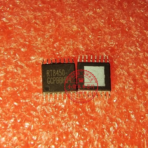 RT8450GCP RT8450 RT8450G TSSOP  新的   一个起拍