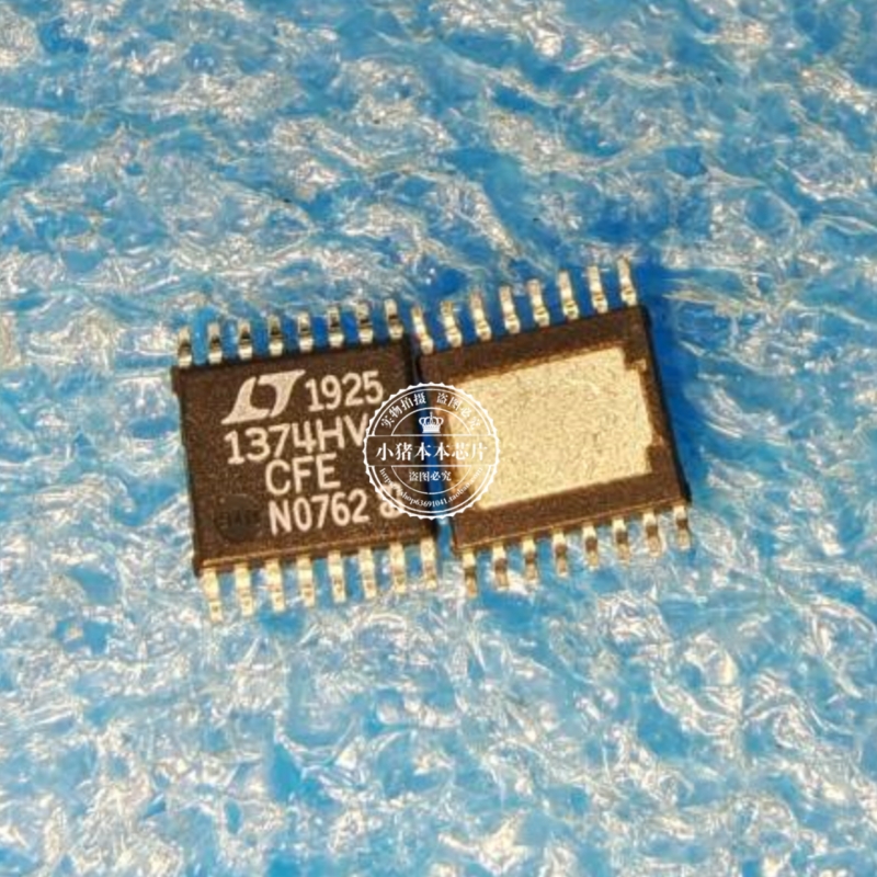 LT1374HVCFE LT1374HVCFE#PBF   1374HV      TSSOP16 新的