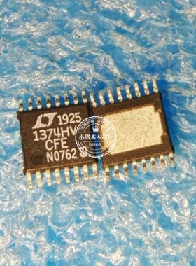 LT1374HVCFE LT1374HVCFE#PBF   1374HV      TSSOP16 新的