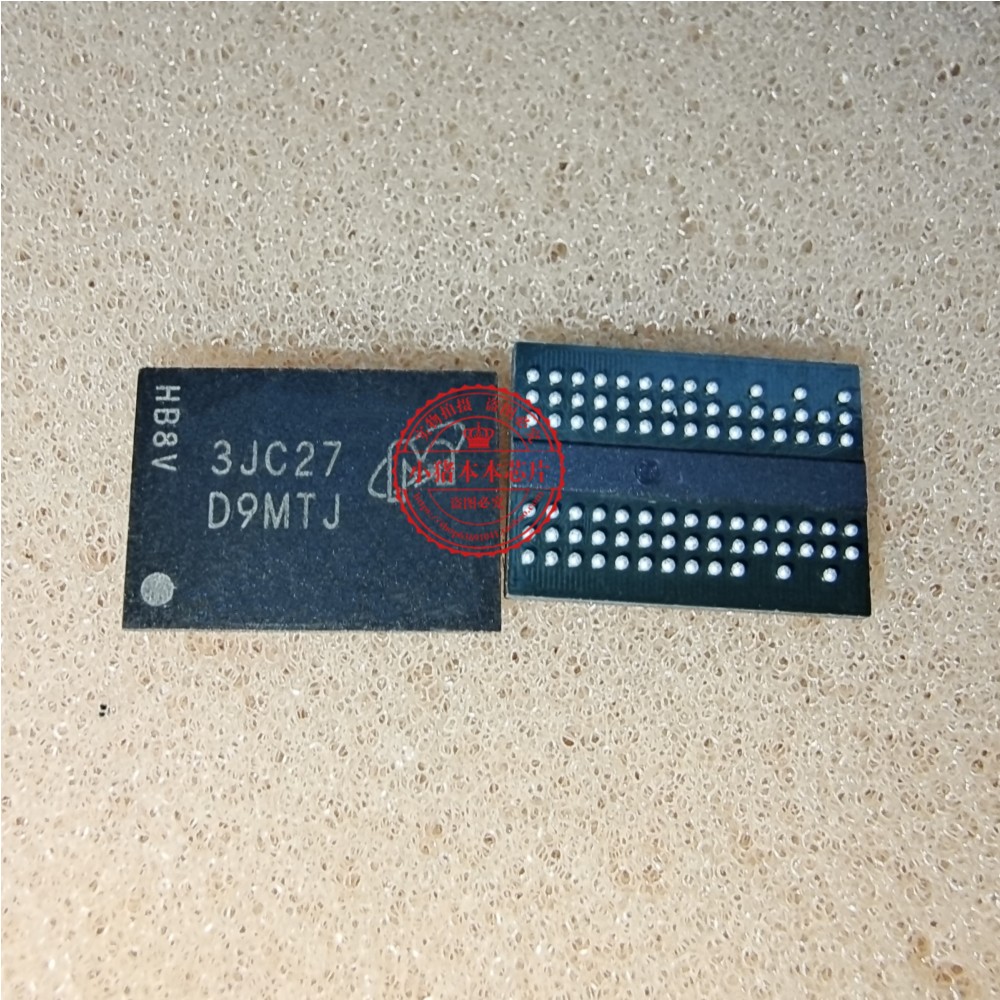 芯片MT47H128M16RT-25EITCD9MTJ