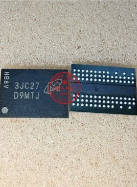 MT47H128M16RT-25EIT:C丝印D9MTJ BGA84球封装 新的一个起拍