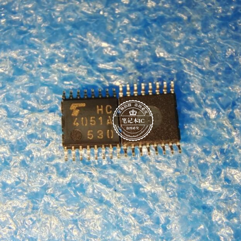 TC74HC4051AFT  4051A   丝印HC4051A   TSSOP  新的 一个起拍