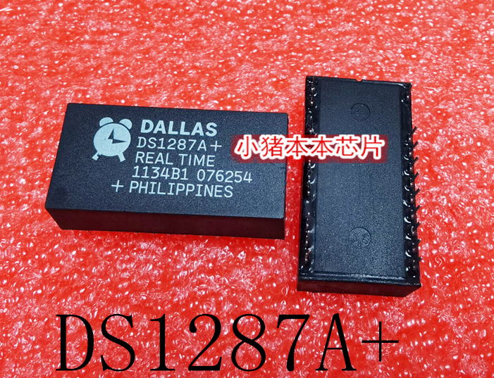 集成电路DS1287A+DS1287