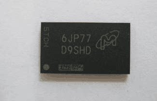 集成电路MT41K256M16TW-107P