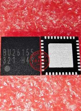 BU26155MUV-E2 丝印BU26155 QFN FDV301N丝印301 NPN晶体管