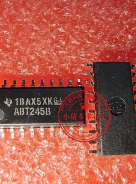 SN74ABT245BNSR SN74ABT245B 印丝 ABT245B SOP20-5.2