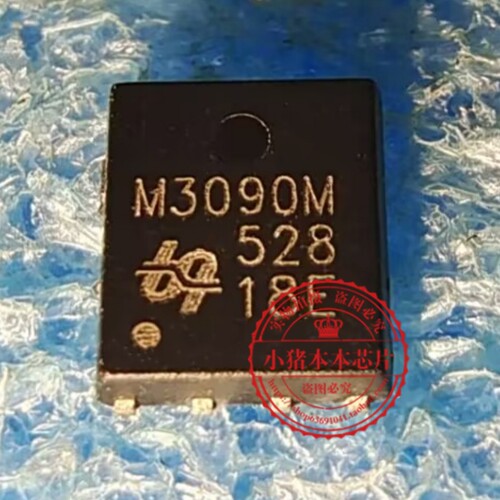 QM3090M6 QM3090M3 QM3090 QFN 大 小 体积 现货 可直拍 M3090M