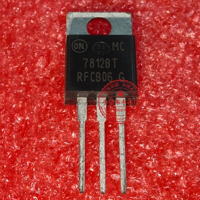 MC7812BTG 7812BT  TO-220