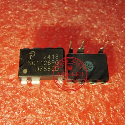 SC1128PG  SC112BPG SC1128PG-TL  变频板开关电源芯片 直插DIP