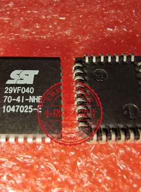 SST29VF040-70-4I-NHE 29VF040-70-4I-NHE 29VF040 PLCC