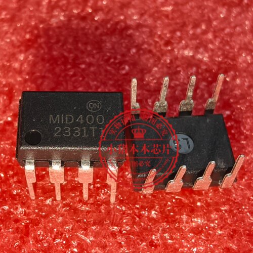 全新进口MID400 DIP8直插 MID400SD SOP8贴片 光耦隔离器逻辑输出