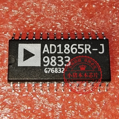 AD1865R AD1865 AD1865R-J 模数转换器SOP28封装全新