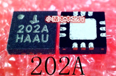 SC202AMLTRT     202A    QFN      全新现货      一个起售