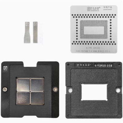 刮锡植锡钢网SR3YY SR32Q SR2FQ SR2FP SRK3X SRF6U SRH8Q SRK3X