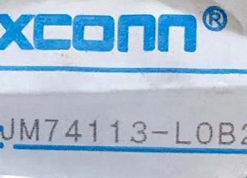 JM74113-L0B2-4F 新的10元 一个起拍