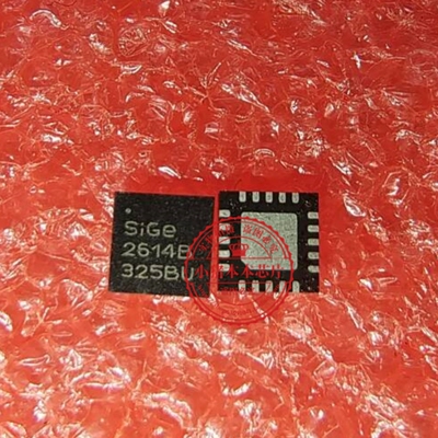 SIGE2614B 2614B SIGE26148 QFN    新的  一个起拍