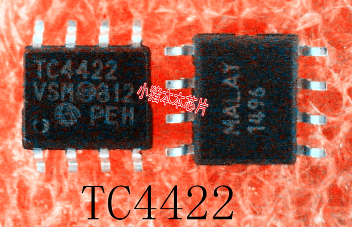 TC4422VSM     TC4422    SOP-8封装    新的