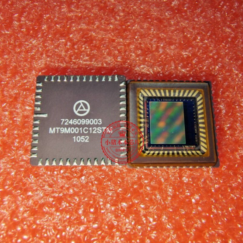 MT9M001C12STC MT9M001C12STM CLCC48彩色/黑白摄像头