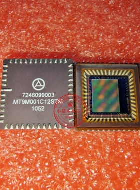 MT9M001C12STC     MT9M001C12STM  CLCC48彩色/黑白摄像头