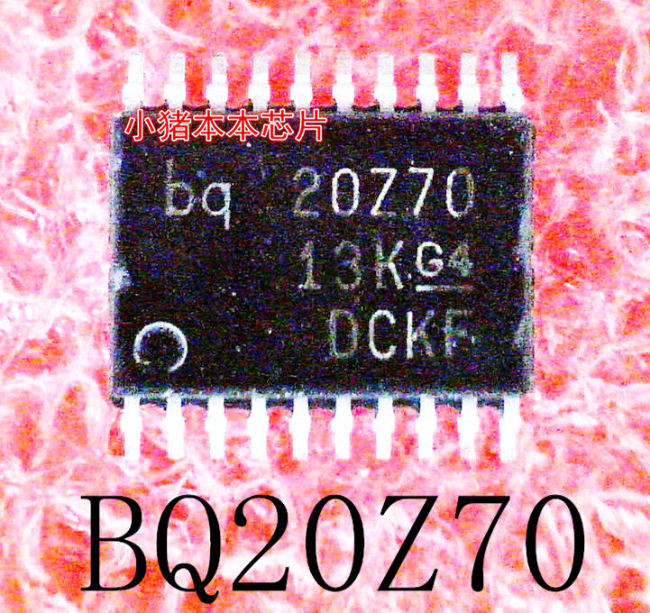 BQ20Z70PWR BQ20Z70 BQ20270 bq 20Z70  TSSOP-20封装 IC新的