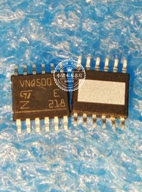 VNQ500PEPTR-E VNQ500PE    VNO500PE   SSOP12  新的 一个起拍